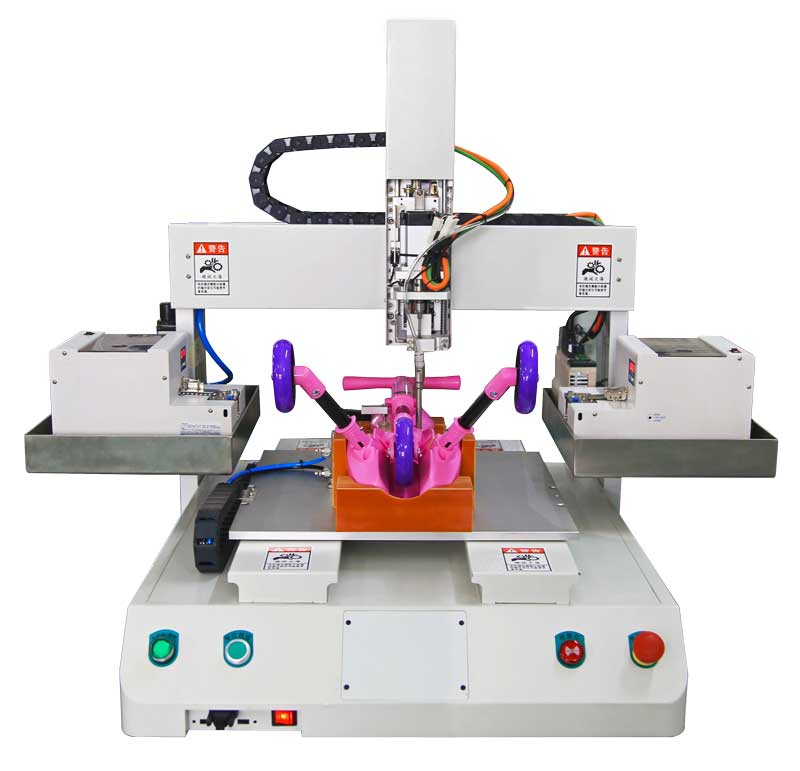 桌面型自動鎖螺絲機 自動鎖螺絲機