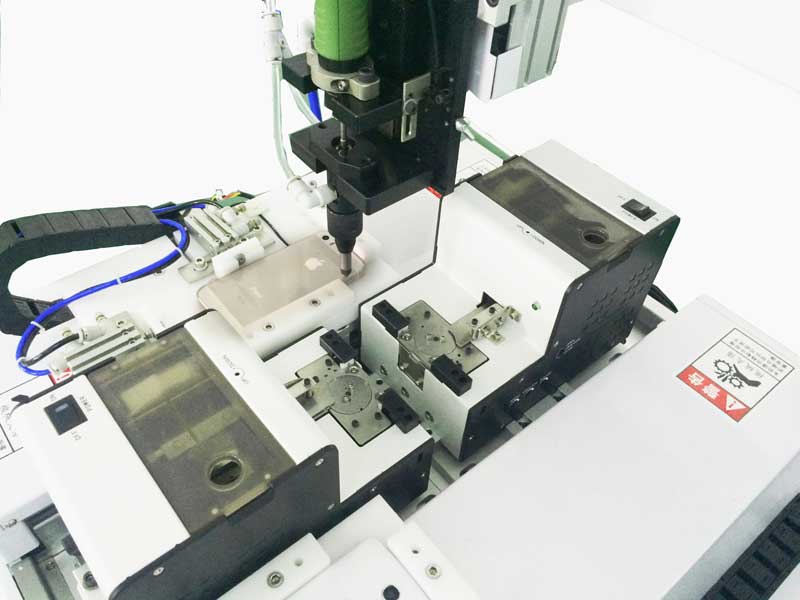 自動鎖螺絲設(shè)備 自動鎖螺絲機