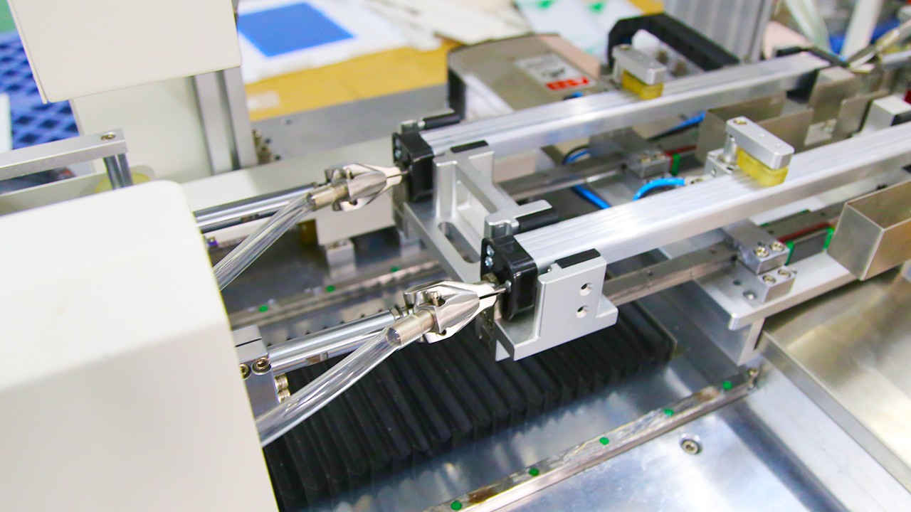 吹氣式自動打螺絲機(jī) 自動鎖螺絲機(jī)