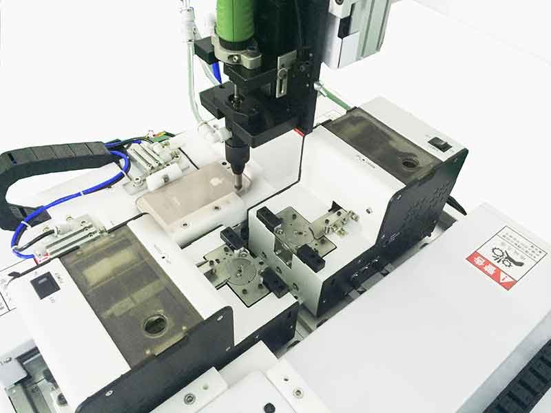 自動打螺絲機(jī) 自動鎖螺絲機(jī)